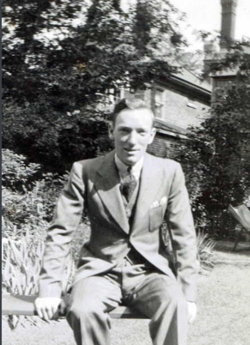 Photo of Robert Warren Conway