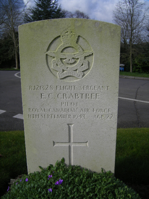 Grave marker