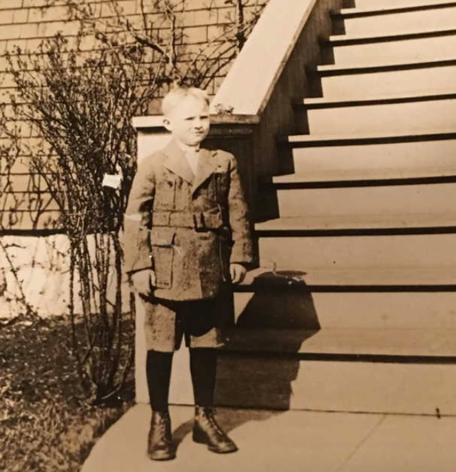 Photo of FREDERICK JAMES GARVEY