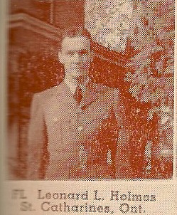 Photo of LEONARD LAWRENCE HOLMES