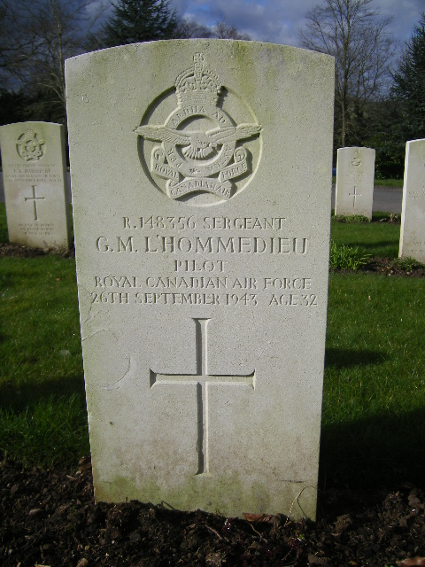 Grave Marker