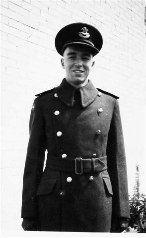 Photo of Alexander Russell McIntyre