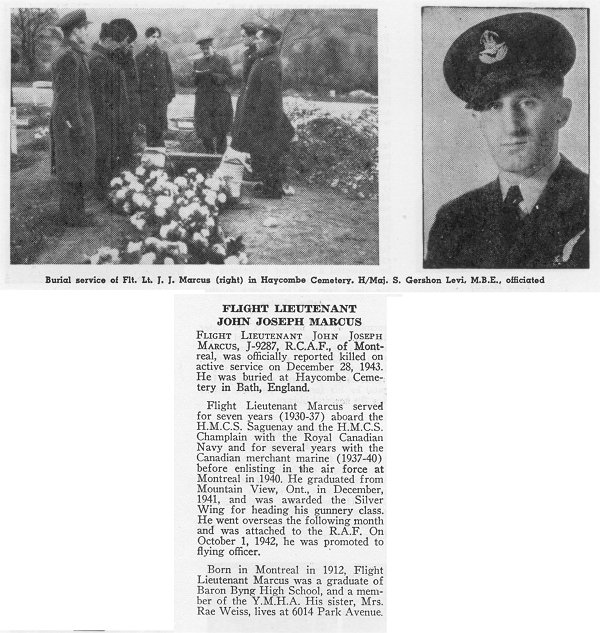 Photo of John Marcus