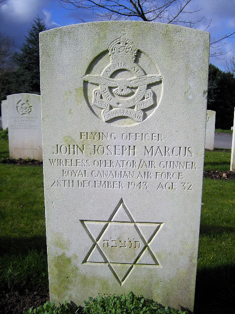 Grave Marker
