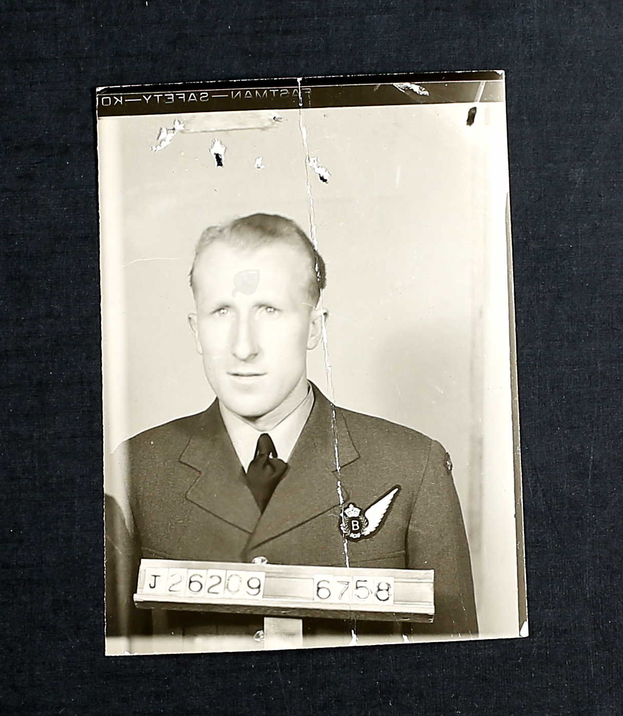 Photo of RICHARD HOPWOOD OGDEN MELLOR