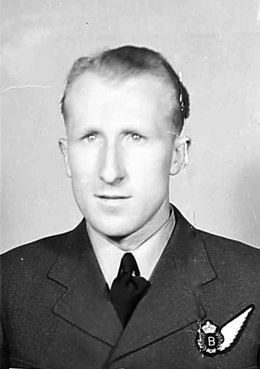 Photo of Richard Hopwood Ogden Mellor