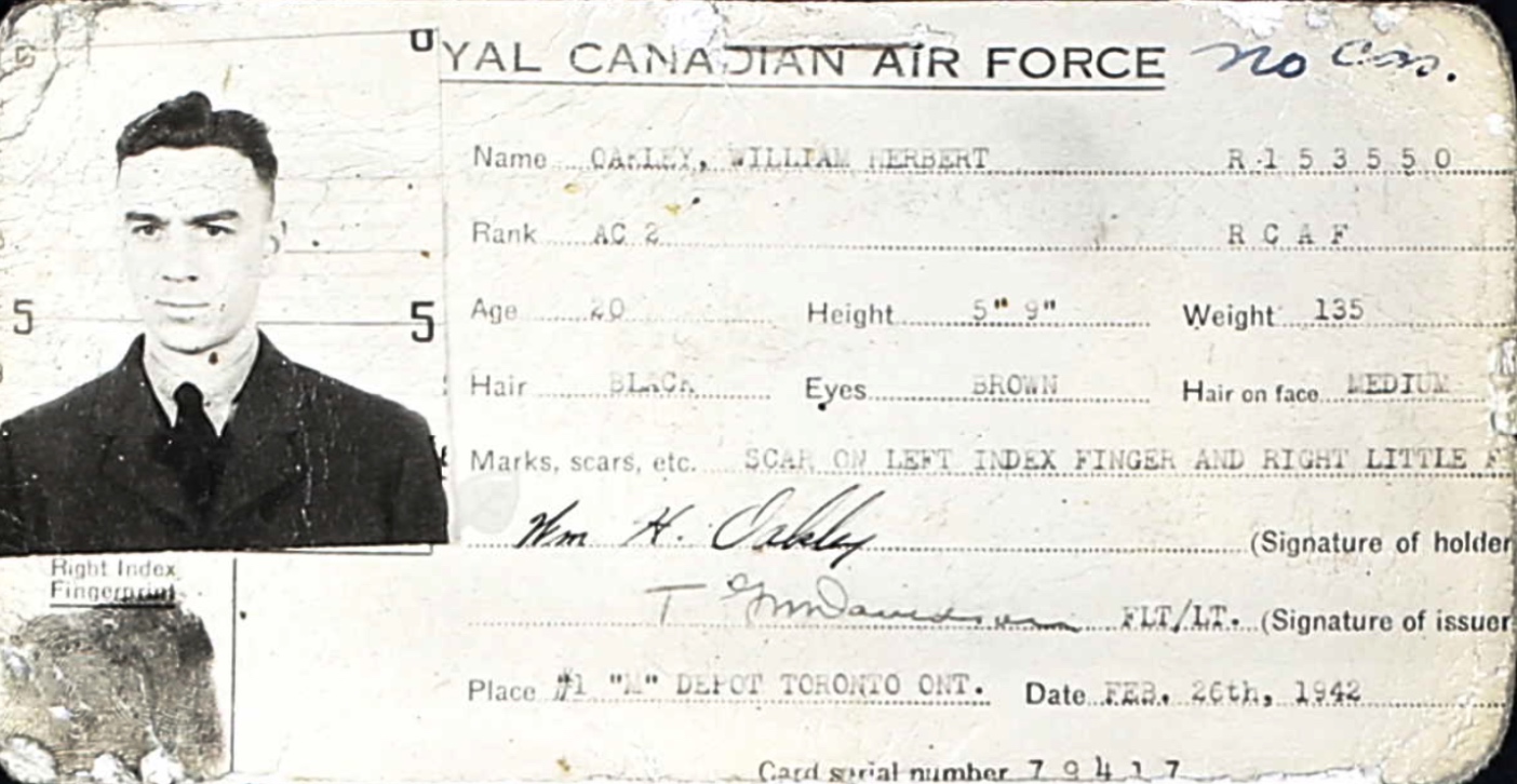 Photo of WILLIAM HERBERT OAKLEY