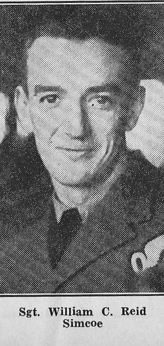 Photo of William Cecil Reid