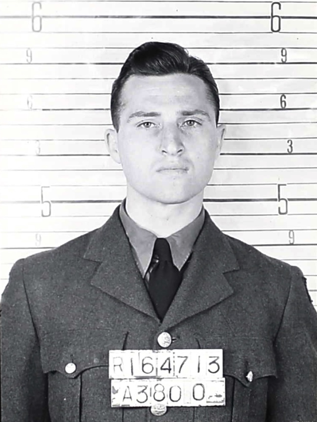 Photo of GORDON JAMES BAYNE SHIELDS