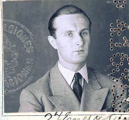 Photo of Thomas Edward Udny Lister