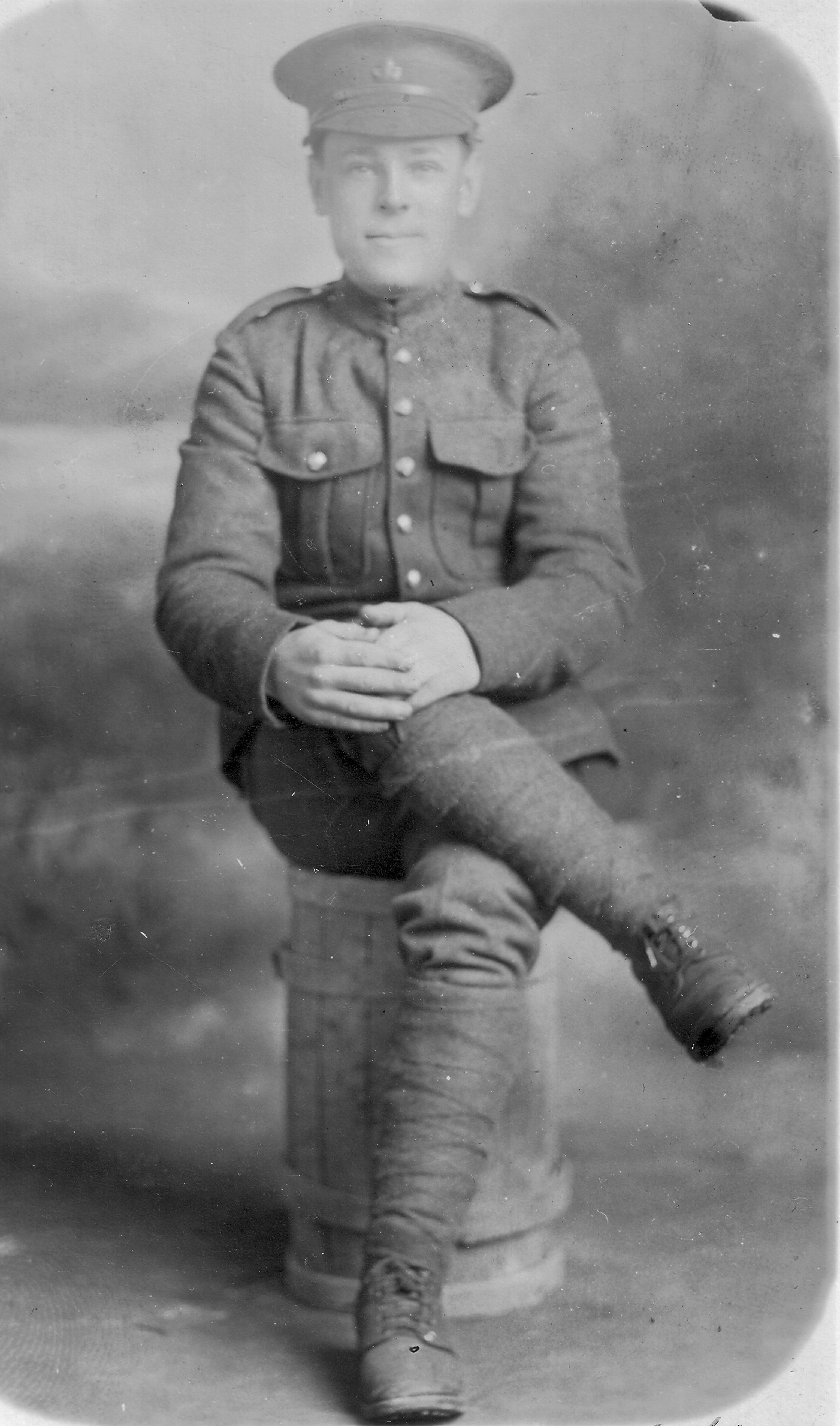 Photo of Benjamin Arsenault