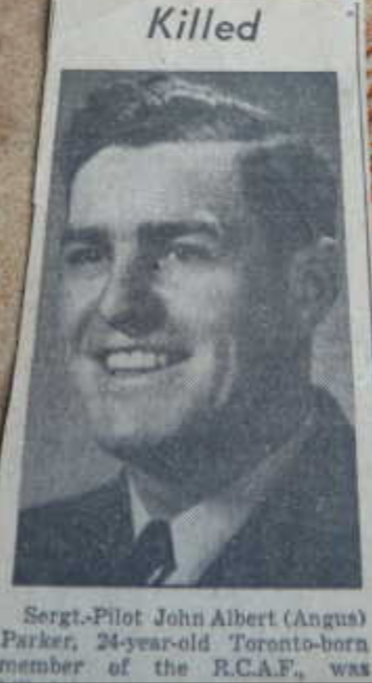 Photo of JOHN ALBERT PARKER