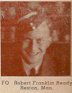 Photo of ROBERT FRANKLIN READY