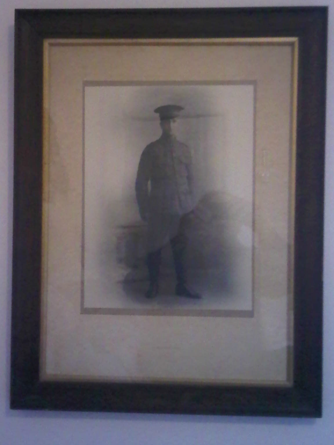 Photo of Walter Allan Brown