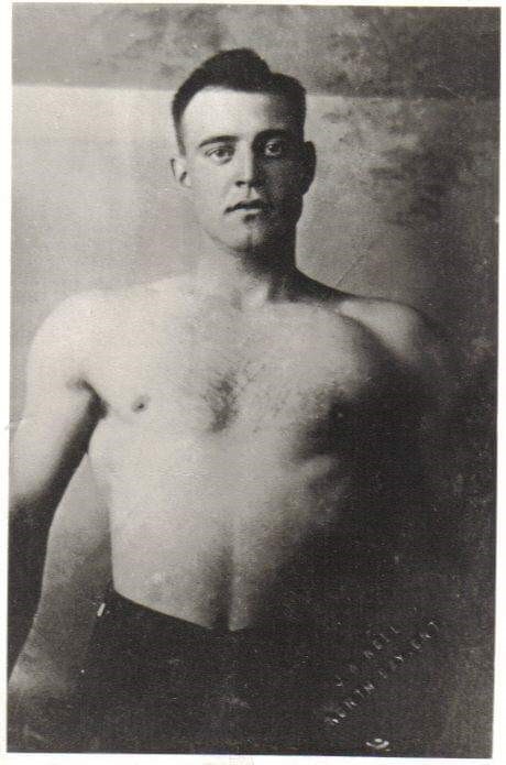 Photo of Adolphus 'Duff' Evers