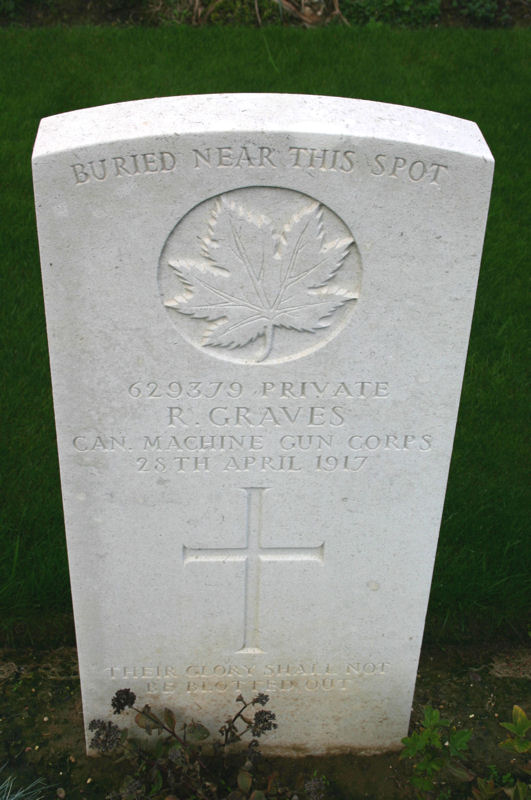 Grave Marker