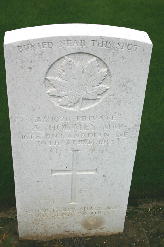 Grave Marker