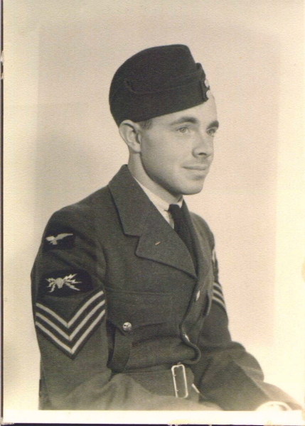 Photo of George Hall