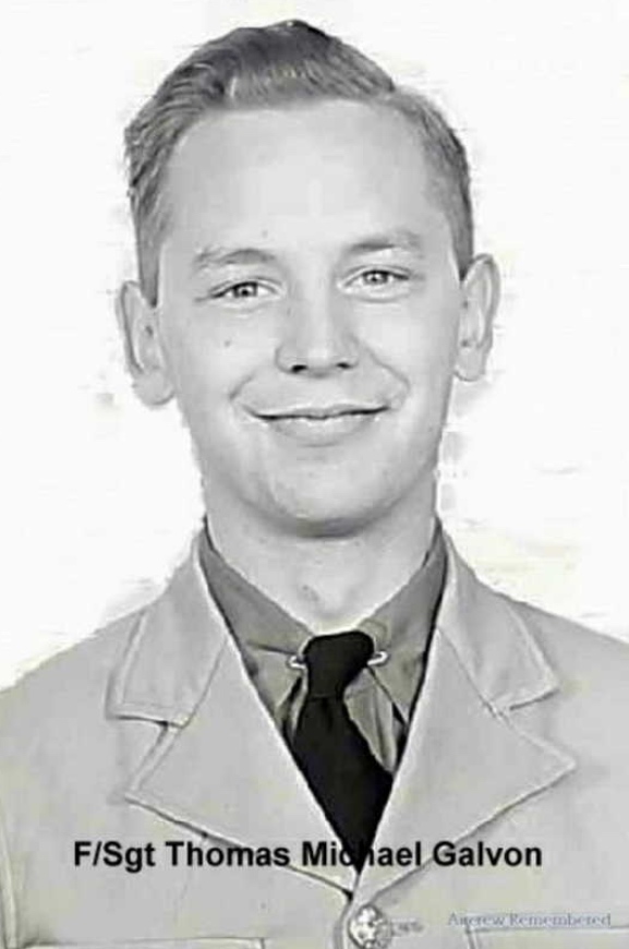 Photo of THOMAS MICHAEL GALVON