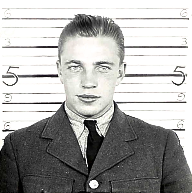 Photo of JOHN WILLIAM HEAVNER