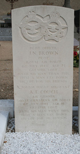 Grave Marker