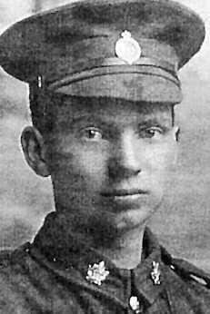 Photo of WILFRED JOHN JONES