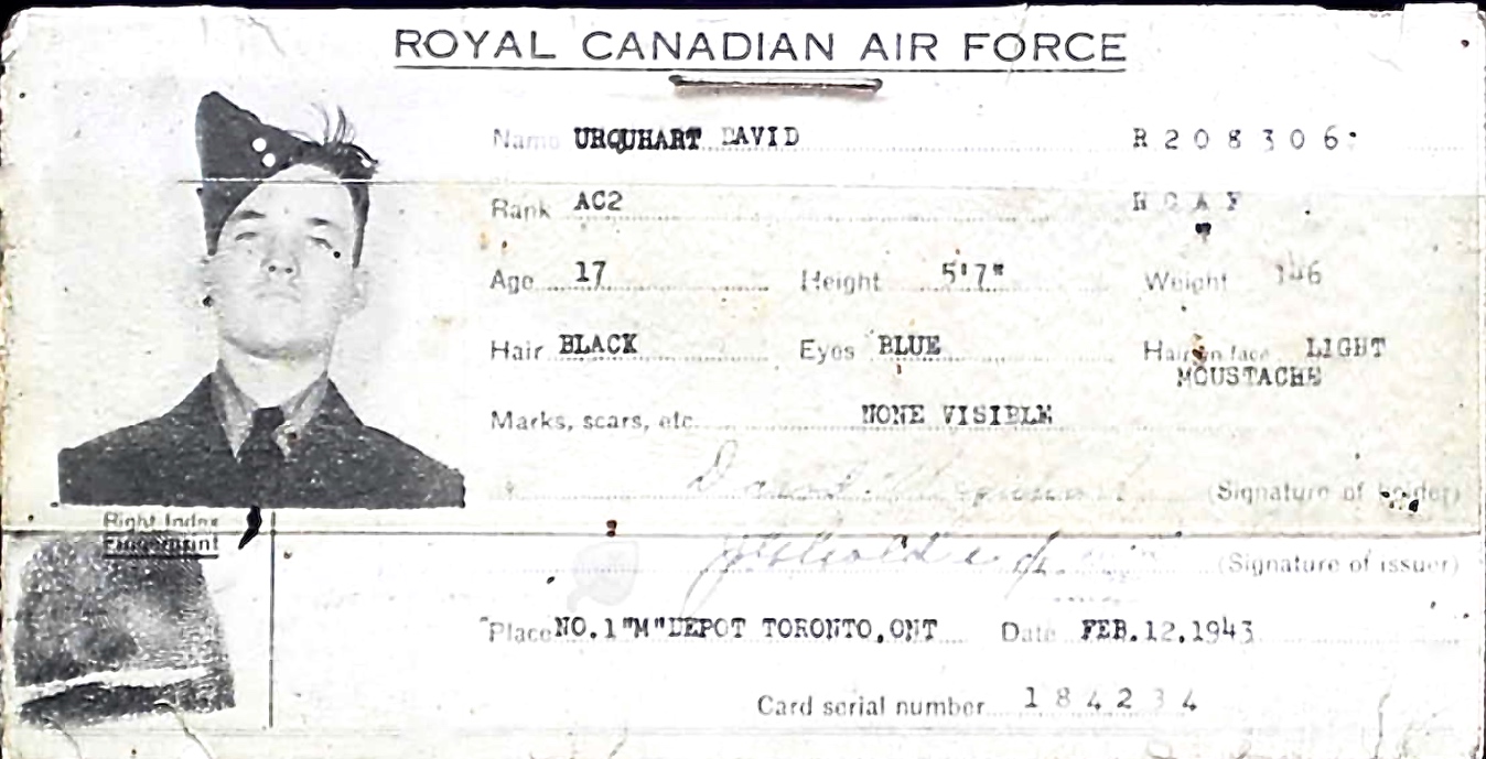 Photo of DAVID URQUHART