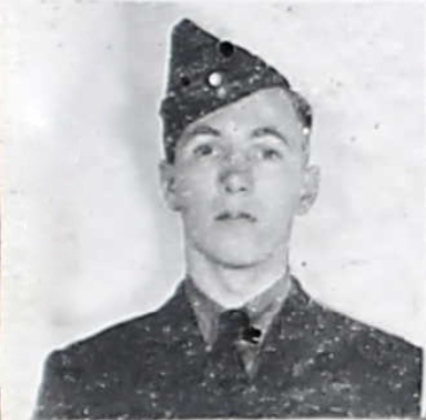 Photo of DAVID CORNFOOT BROWN