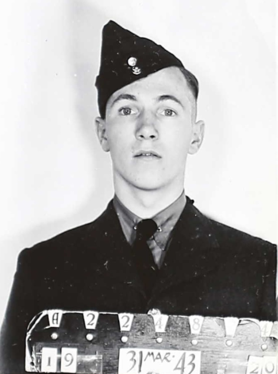 Photo of DAVID CORNFOOT BROWN