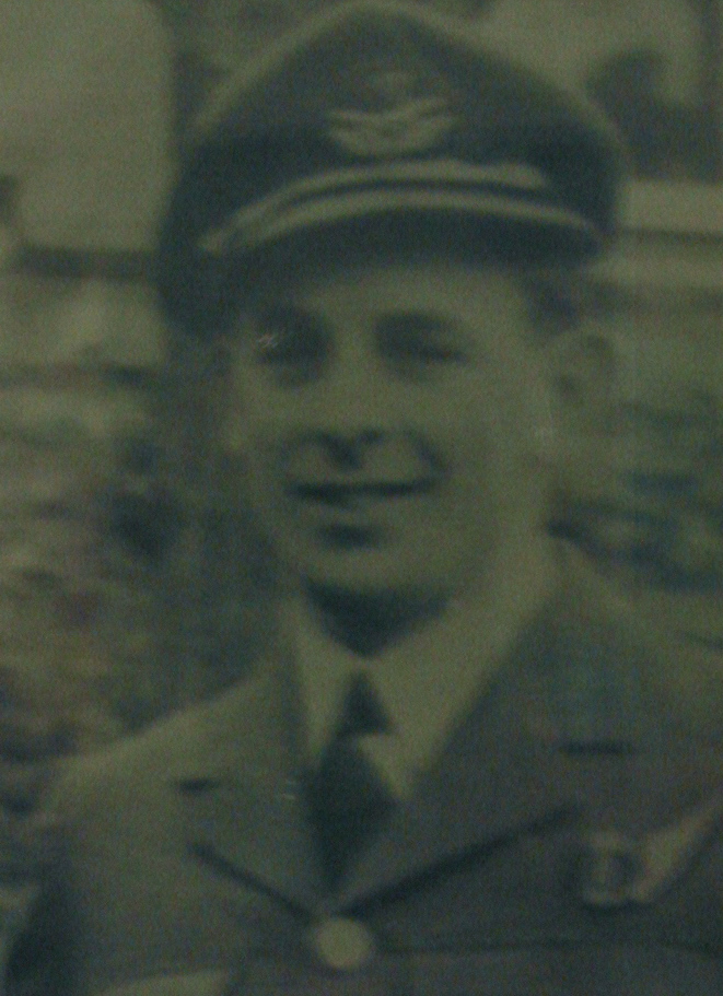 Photo of Frederick Moxon