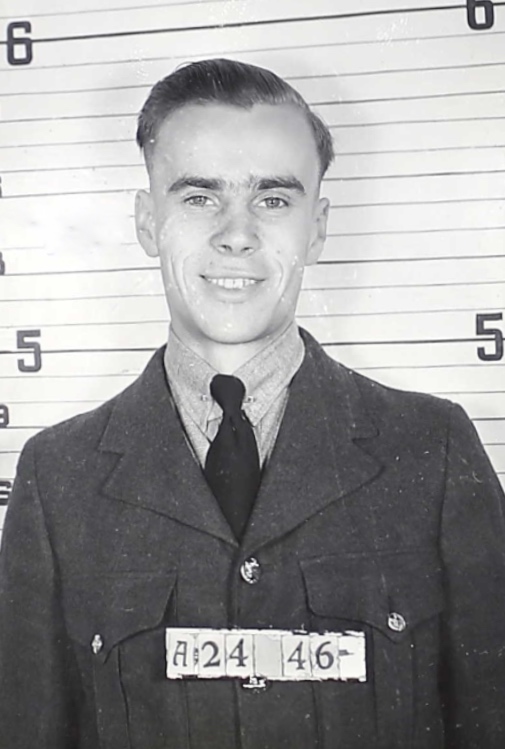 Photo of NORMAN HAROLD WETTLAUFER