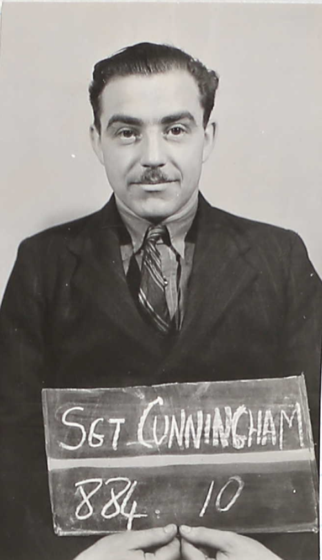 Photo of JAMES ADRIAN CUNNINGHAM