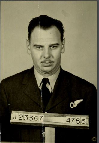 Photo of GORDON KEITH WILLIS