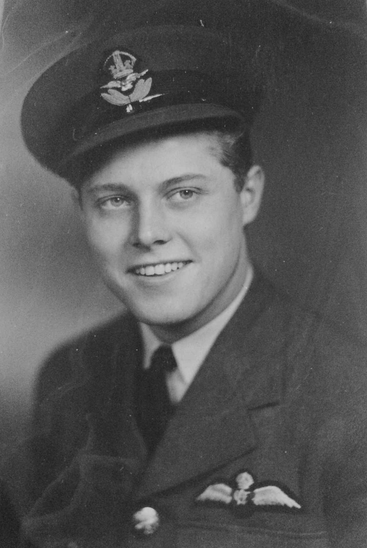 Photo of Herman Joe Carver