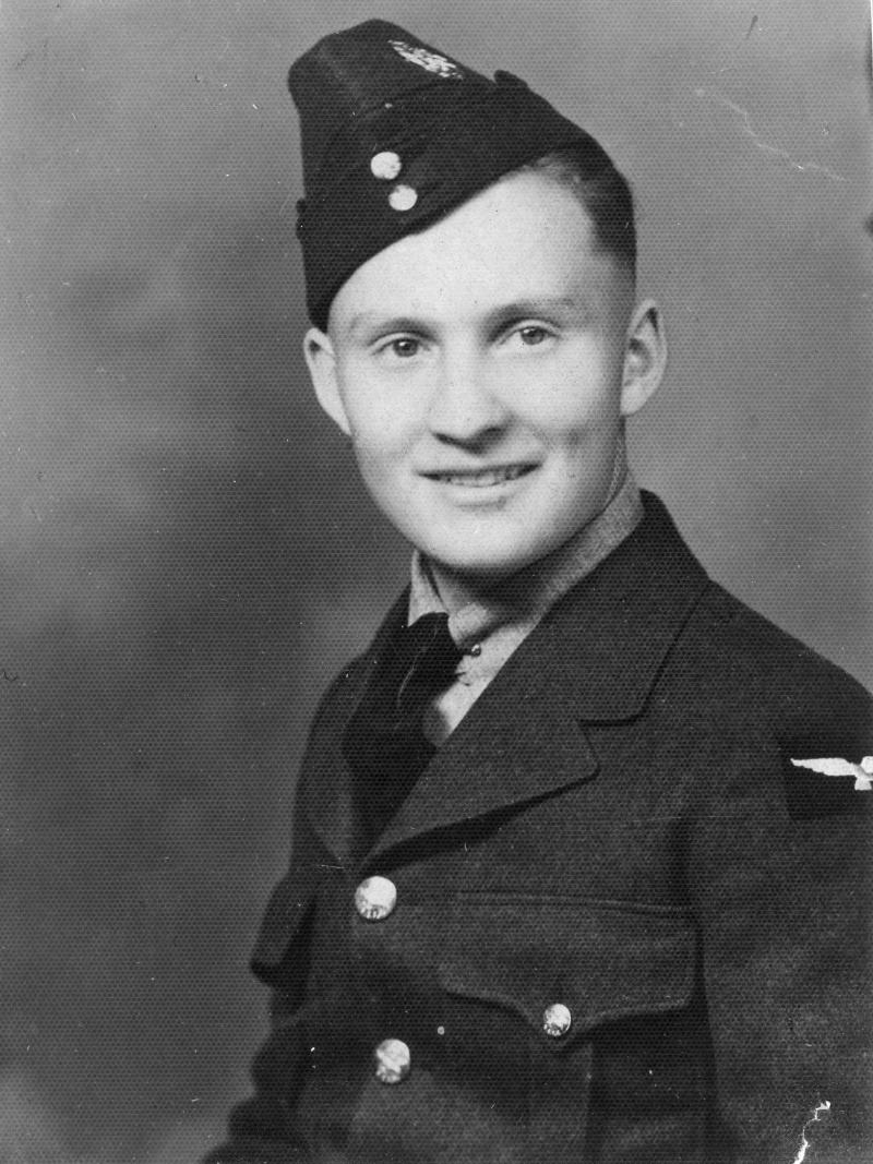 Photo of Kenneth Frank Peters