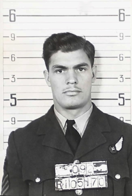 Photo of Colin Alexander James Gordon