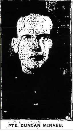 Photo of Duncan McNabb