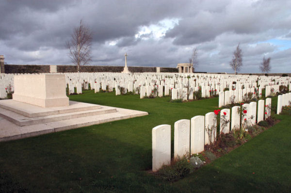 Orchard Dump Cemetery