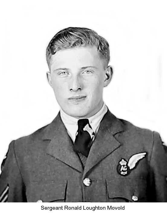 Photo of RONALD LOUGHTON MOVOLD