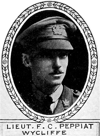 Photo of Frederick Peppiatt