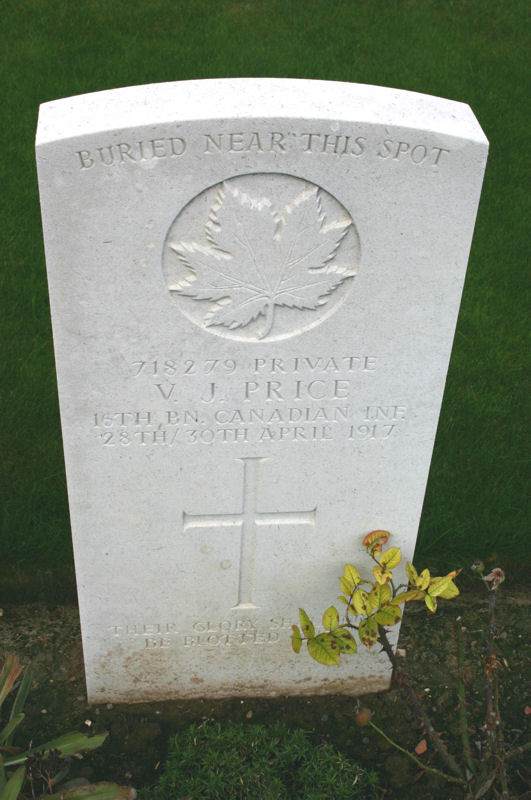 Grave Marker