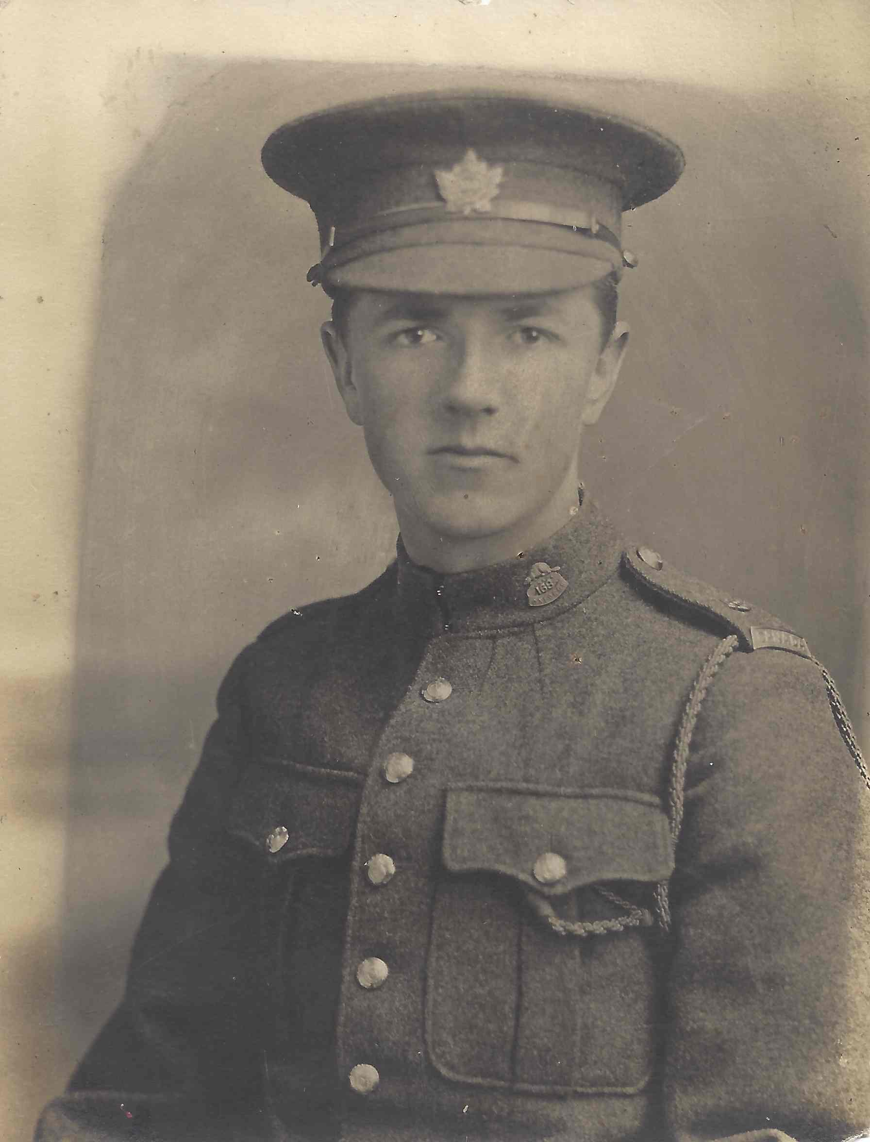 Photo of Percy John Ransom