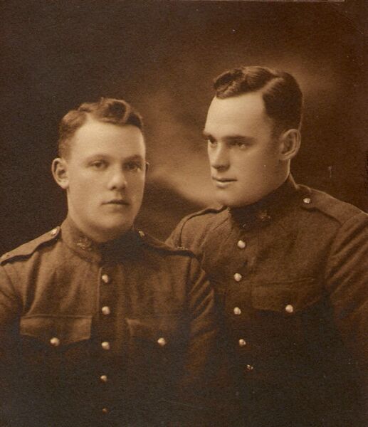 Photo of Richard Charles Rogers