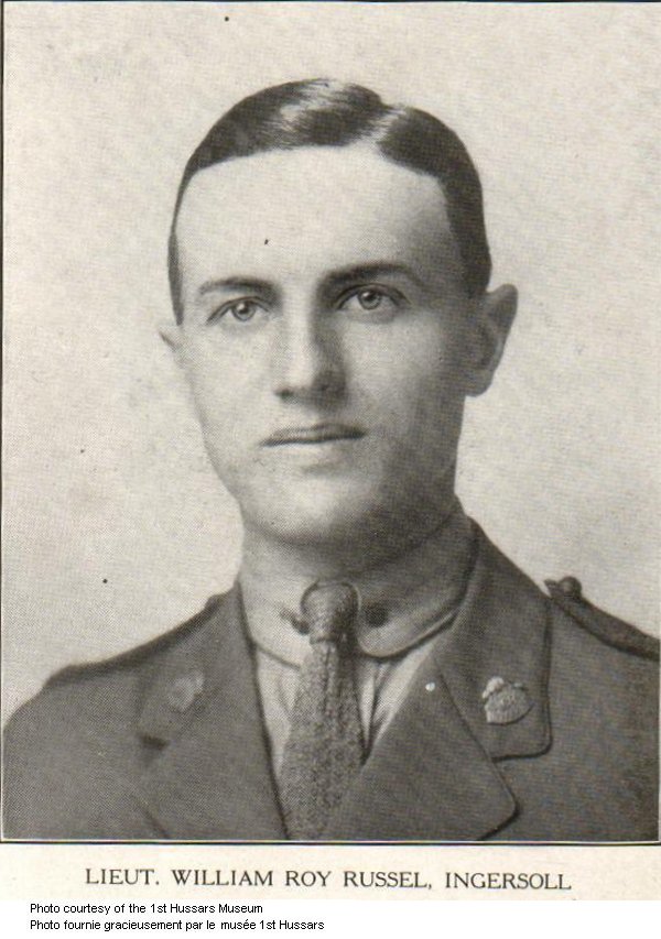 Photo of William Roy Russell