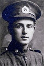 Photo of Earl Elgin Seaborn