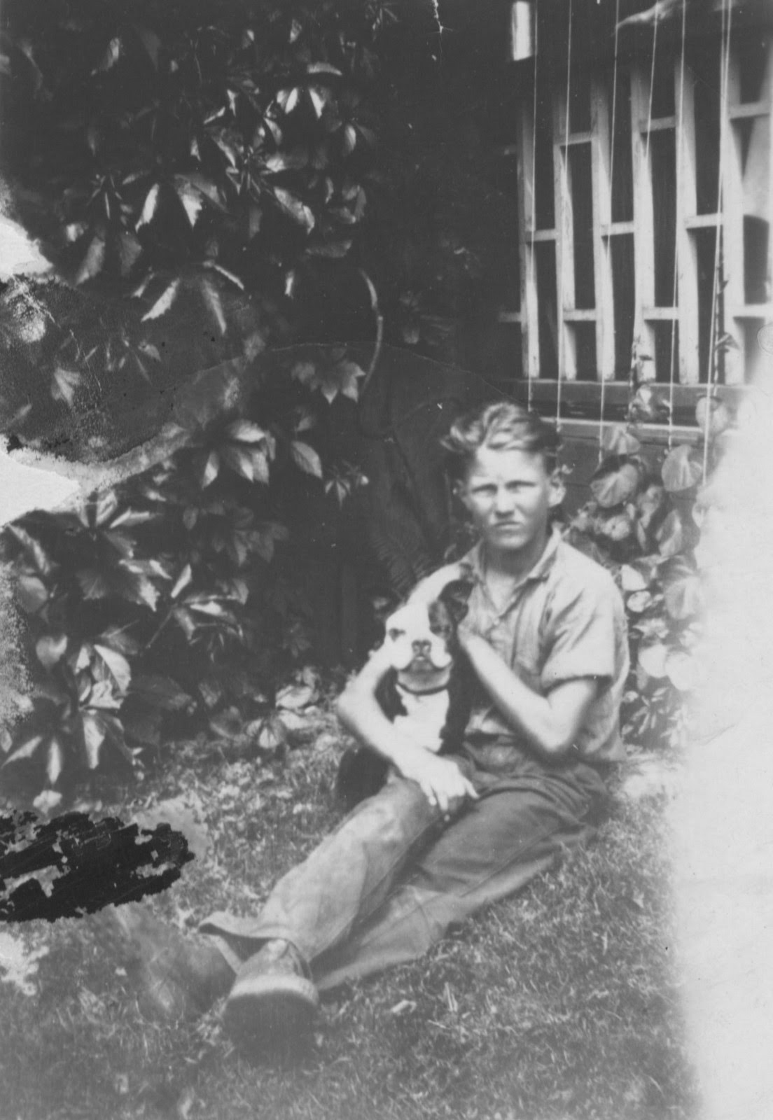 Photo of Walter Dixon