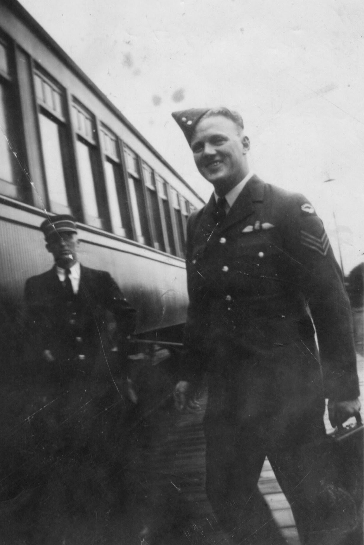 Photo of Walter Dixon