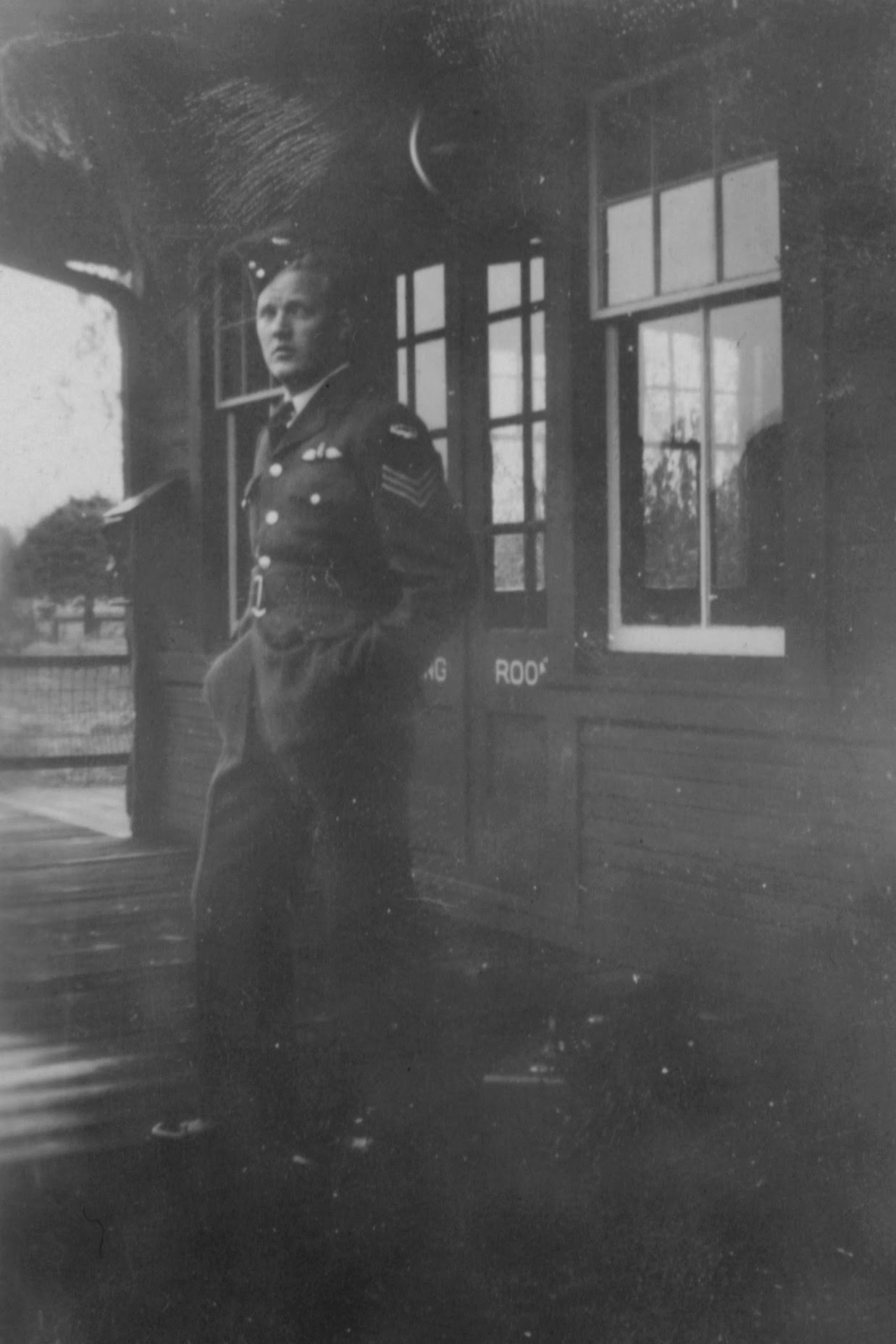 Photo of Walter Dixon