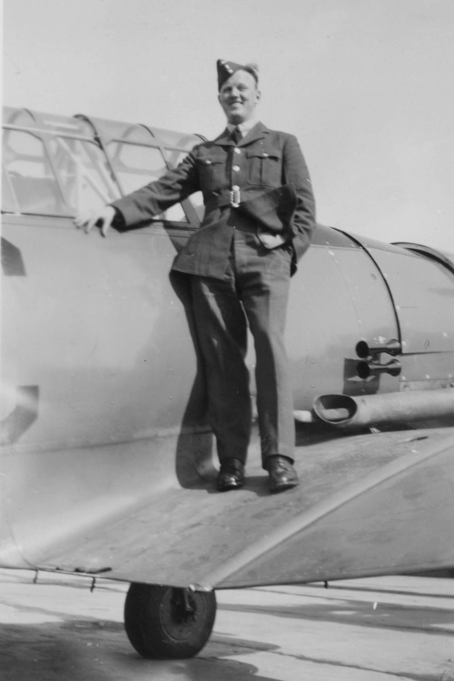 Photo of Walter Dixon