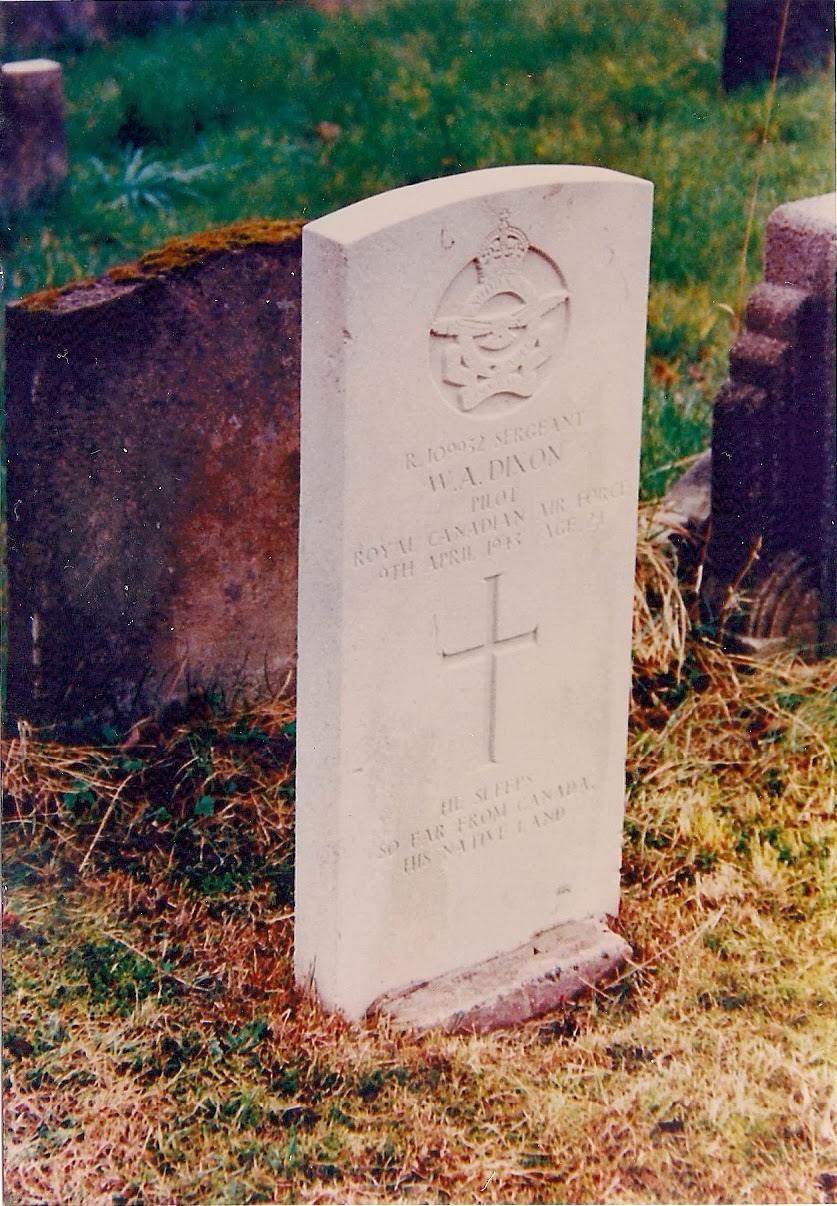 Grave marker